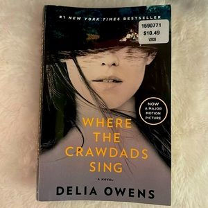 Where the Crawdads Sing by Delia Owens